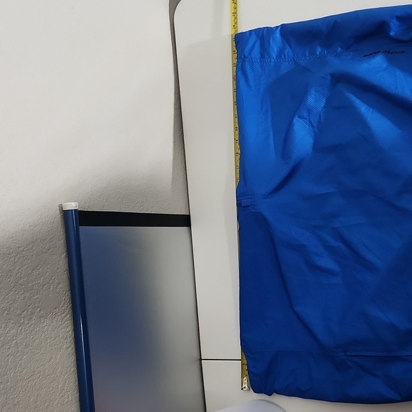 Snake Eyes Weather 18 Vest Mens Size XXL Blue - Picture 12 of 15